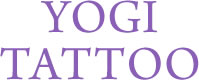 Yogi tattoo